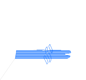 FluidNC-logo-raster.gcode preview