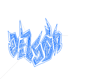 araieek_logo.gcode preview