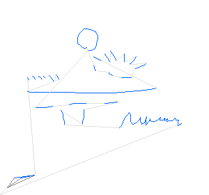 brushograph_slowDrone.gcode preview