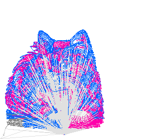 cat6.gcode preview