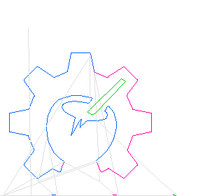 coconutLogo2_optimized.gcode preview