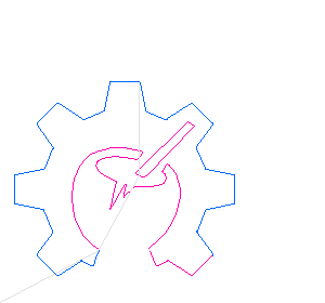 coconutLogo2.gcode preview