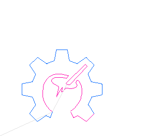 coconutLogoMid.gcode preview