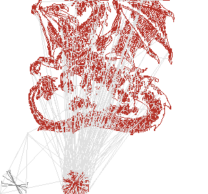 dragon_c1.gcode preview
