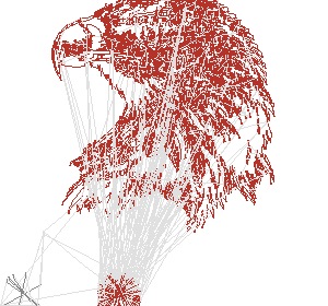 eagle_c1.gcode preview