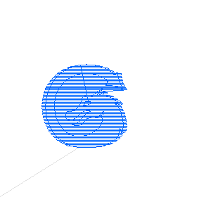 lightburn_logo.gcode preview