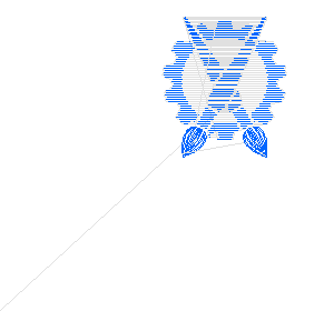 lightburn_logo_tat.gcode preview