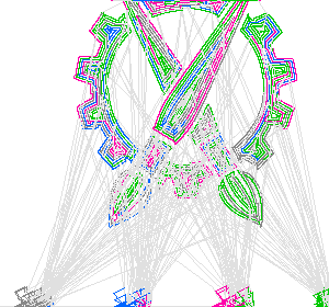 mul.gcode preview