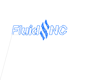 optimized_FluidNC-logo.gcode preview