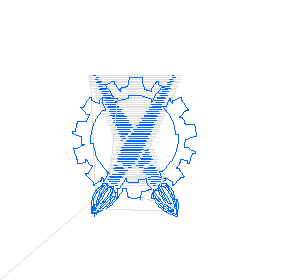 rasterfix_logo_brushograph_raster.gcode preview
