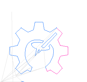 startup.gcode preview