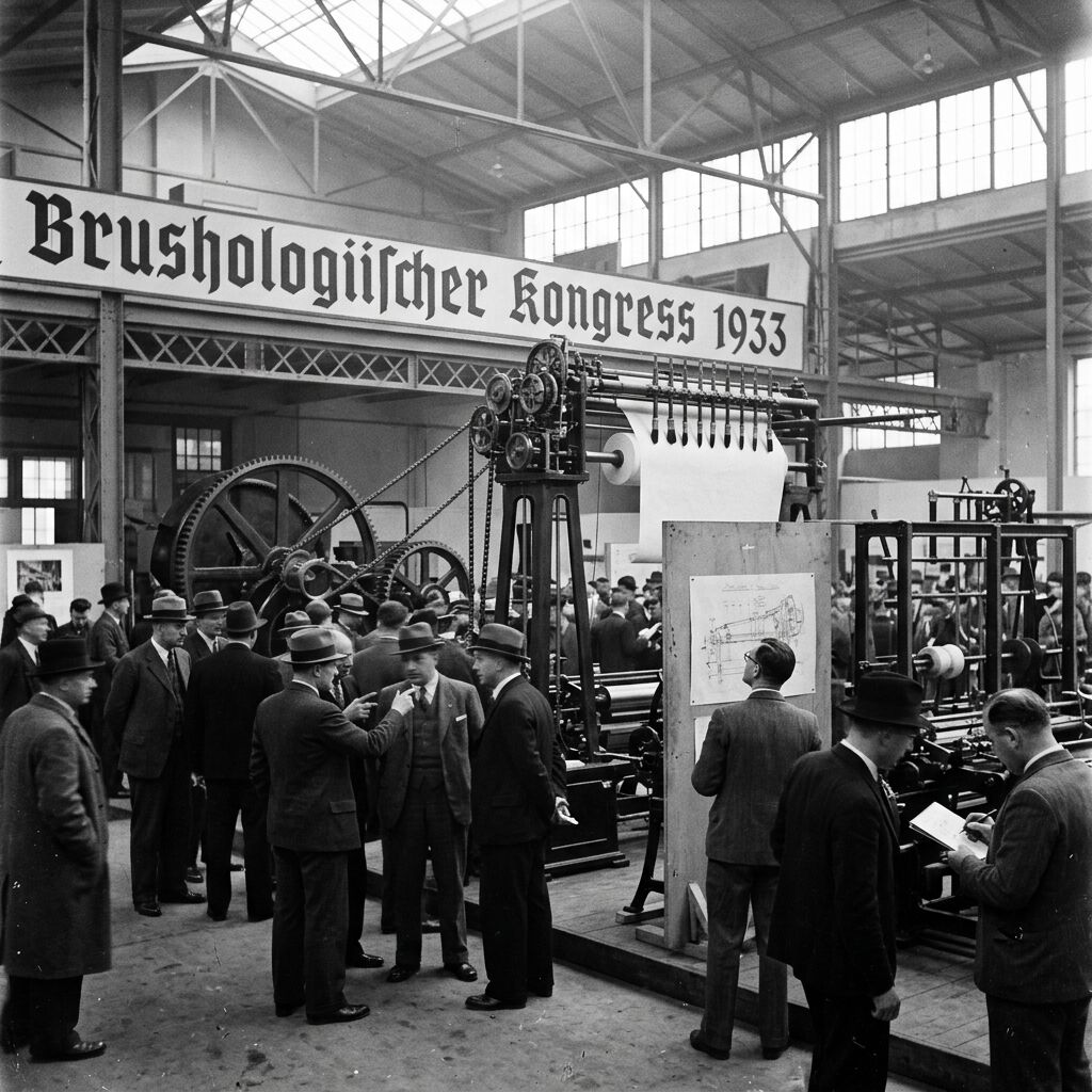 Brushologischer Kongress 1933